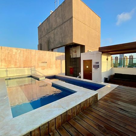 Brisa Calma Apartment Натал Екстериор снимка