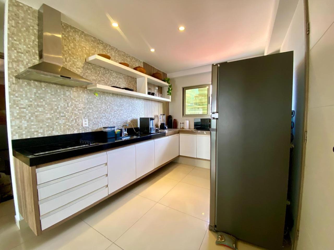 Brisa Calma Apartment Натал Екстериор снимка