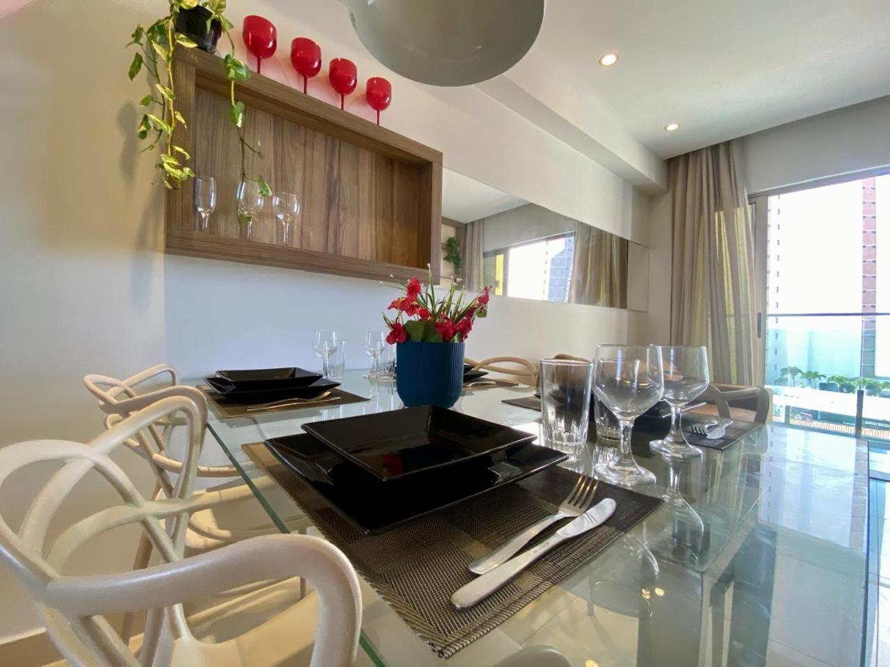 Brisa Calma Apartment Натал Екстериор снимка