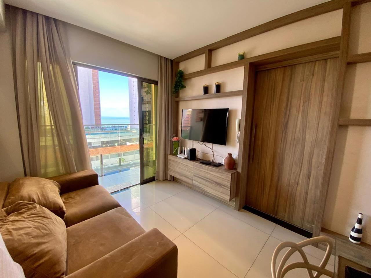 Brisa Calma Apartment Натал Екстериор снимка