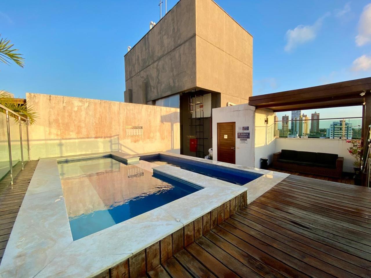 Brisa Calma Apartment Натал Екстериор снимка