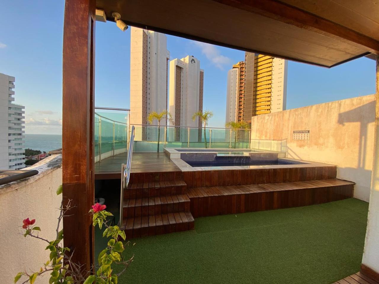 Brisa Calma Apartment Натал Екстериор снимка