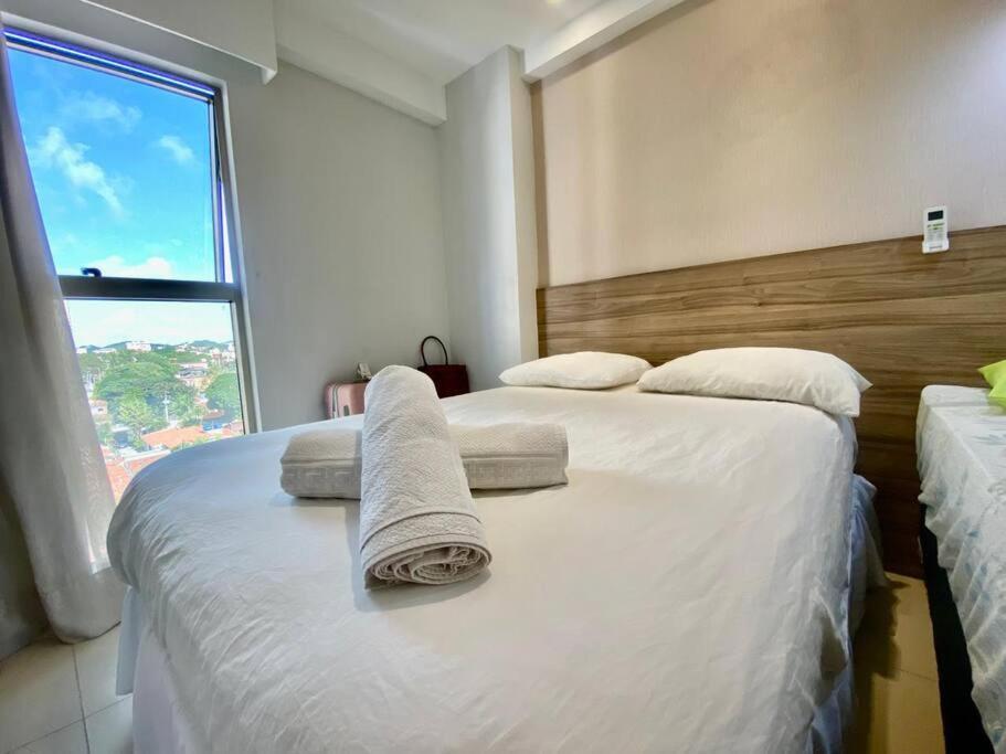 Brisa Calma Apartment Натал Екстериор снимка